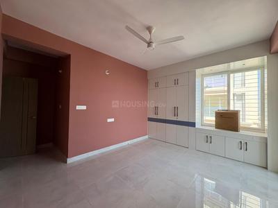 Bedroom Image of 1656 Sq.ft 3 BHK Apartment / Flat for rent in Harmu Ranchi for Rs. 23999
