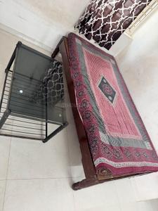 Kitchen Image of 300 Sq.ft 1 RK Apartment / Flat for rent in Old Padra Road Vadodara for Rs. 7000
