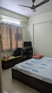 Bedroom Image of 1082 Sq.ft 2 BHK Apartment / Flat for sale in Mana Karmel, Carmelaram Bengaluru for Rs. 9100000