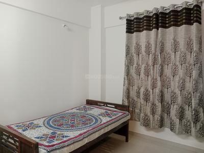 Bedroom Image of 920 Sq.ft 2 BHK Apartment / Flat for rent in Cotton Manchester Sitara, Peelamedu Coimbatore for Rs. 30000