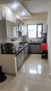 Kitchen Image of 2250 Sq.ft 3 BHK Builder Floor for rent in Sector 4 Panchkula for Rs. 50000