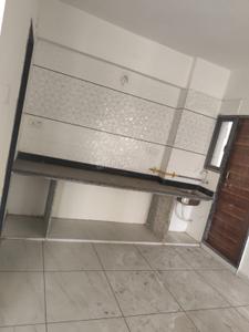 Kitchen Image of 1944 Sq.ft 3 BHK Apartment / Flat for sale in Nikol Ahmedabad for Rs. 8000000