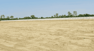Image of 900 Sq.ft Residential Plot / Land for sale in Sunhil Shri Radha Rani Vatika, Nandgaon Rural, Mathura for Rs. 1000012