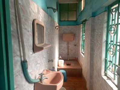 Balcony Image of 450 Sq.ft 1 BHK Apartment / Flat for rent in Bishnupur Kolkata for Rs. 5000