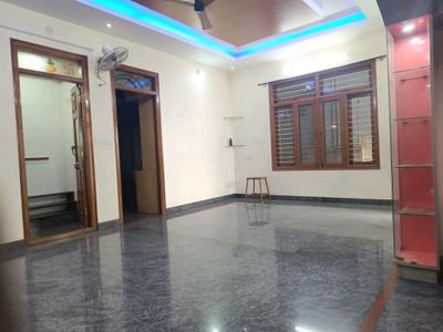 Living Room Image of 1200 Sq.ft 2 BHK Apartment / Flat for rent in Kaval Bairasandra Bengaluru for Rs. 30000