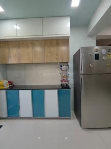 Kitchen Image of 2529 Sq.ft 4 BHK Apartment / Flat for sale in Science City Ahmedabad for Rs. 22500000