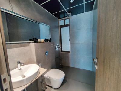 Bathroom Image of 1703 Sq.ft 3 BHK Apartment / Flat for sale in City One Vezdaa, Kiwale Pune for Rs. 14000000