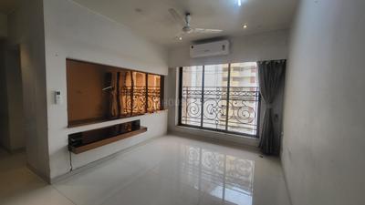 Bedroom Image of 1200 Sq.ft 2 BHK Apartment / Flat for rent in Raheja Acropolis, Chembur Mumbai for Rs. 95000