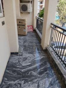 Balcony Image of 3000 Sq.ft 1 RK Independent House for rent in HUDA Plot Sector 38, Sector 38 Gurgaon for Rs. 26000