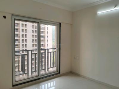 Bedroom Image of 650 Sq.ft 1 BHK Apartment / Flat for sale in Raunak Bliss, Kasarvadavali Thane for Rs. 6500000
