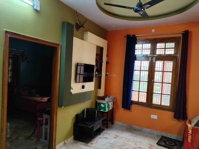 Hall Image of 2100 Sq.ft 2 BHK Independent House for rent in Swastik City, Gomti Nagar Extension Lucknow for Rs. 21000