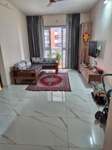 Hall Image of 1050 Sq.ft 2 BHK Apartment / Flat for rent in Kohinoor Sapphire III, Tathawade Pune for Rs. 36000