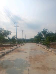 Image of 240 Sq.ft Residential Plot / Land for sale in Century Nature City, Shadnagar, Ranga Reddy for Rs. 5500003