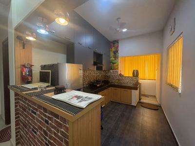 Kitchen Image of 1250 Sq.ft 2 BHK Apartment / Flat for sale in Thrippunithura Kochi for Rs. 11500000