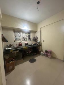 Kitchen Image of 700 Sq.ft 1 BHK Apartment / Flat for rent in Bhugaon Pune for Rs. 14000