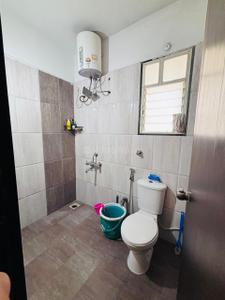 Bathroom Image of 1127 Sq.ft 2 BHK Apartment / Flat for sale in Paramount Altissimo, Wakad Pune for Rs. 11000000