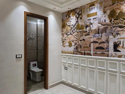Bedroom Image of 810 Sq.ft 3 BHK Apartment / Flat for sale in Razapur Khurd New Delhi for Rs. 5000000