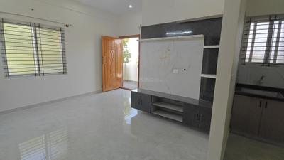 Living Room Image of 1015 Sq.ft 2 BHK Apartment / Flat for rent in Sampigehalli Bengaluru for Rs. 23000