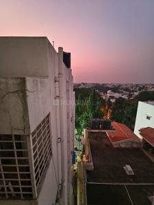Balcony Image of 1560 Sq.ft 3 BHK Apartment / Flat for sale in Banashankari Bengaluru for Rs. 23400000