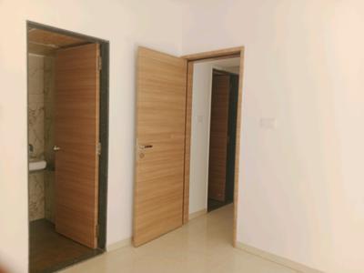 Bedroom Image of 1200 Sq.ft 2.5 BHK Apartment / Flat for rent in Adani Atelier Greens, Mundhwa Pune for Rs. 75000