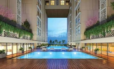 Image of 840 Sq.ft 3 BHK Apartment / Flat for sale in Runwal Pinnacle, Bhandup West, Mumbai for Rs. 23900000