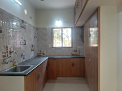 Kitchen Image of 1380 Sq.ft 3 BHK Apartment / Flat for rent in Ramapuram Chennai for Rs. 37000