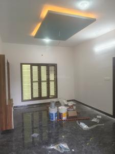 Hall Image of 1300 Sq.ft 2 BHK Builder Floor for rent in Ullalu Bengaluru for Rs. 26500