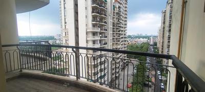 Balcony Image of 1265 Sq.ft 2.5 BHK Apartment / Flat for rent in Royal Heritage, Sector 70 Faridabad for Rs. 23000