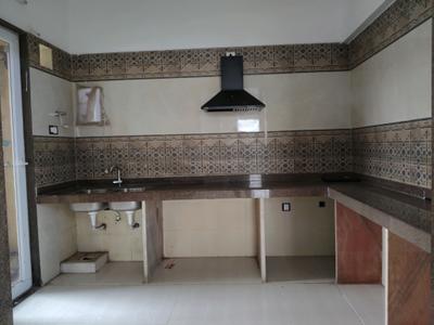 Kitchen Image of 1326 Sq.ft 3 BHK Apartment / Flat for sale in Sector Green, Panvel Navi Mumbai for Rs. 13500000