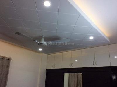 Bedroom Image of 1750 Sq.ft 3 BHK Apartment / Flat for rent in Pranava Pranavas BSR Gitaaar, Panathur Bengaluru for Rs. 55000