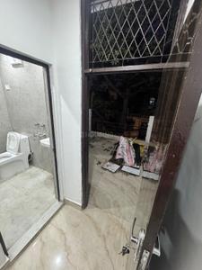 Image of 467 Sq.ft 1 BHK Builder Floor for rent in Old Double Storey, Lajpat Nagar, New Delhi for Rs. 23000