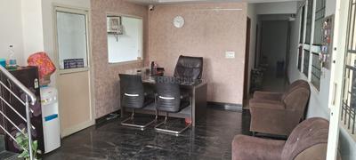 Hall Image of Krish Residency in Jakkur, Bangalore