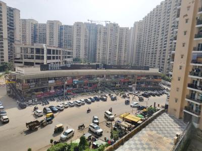 Image of 1290 Sq.ft 2.5 BHK Apartment / Flat for rent in Town White Orchid, Noida Extension, Greater Noida for Rs. 28000