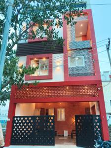 Image of 2200 Sq.ft 4 BHK Independent House for sale in Korattur, Chennai for Rs. 15500000