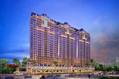 Image of 710 Sq.ft 2 BHK Apartment / Flat for sale in Swaminarayan City, Dombivli West, Thane for Rs. 6100000