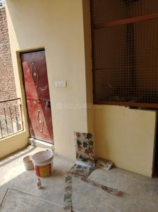 Balcony Image of 675 Sq.ft 5 BHK Independent House for sale in Sangam Vihar New Delhi for Rs. 5400000