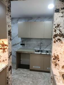 Kitchen Image of 7200 Sq.ft 4 BHK Builder Floor for sale in Panchsheel Park New Delhi for Rs. 300000000