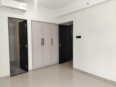 Bedroom Image of 1050 Sq.ft 2 BHK Apartment / Flat for rent in Goel Ganga Legend A4 And B1, Bavdhan Pune for Rs. 40000