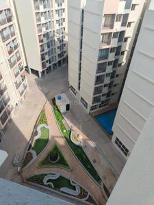 Image of 410 Sq.ft 1 BHK Apartment / Flat for sale in Unimont Aurum, Dahivali, Raigarh, Thane for Rs. 1800000