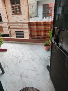 Balcony Image of 1392 Sq.ft 1 BHK Independent House for sale in Vasundhara Ghaziabad for Rs. 9500000