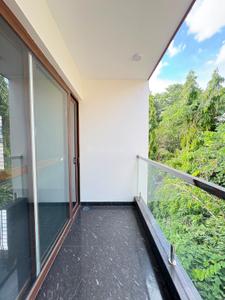 Balcony Image of 2500 Sq.ft 4 BHK Builder Floor for rent in Indira Nagar Bengaluru for Rs. 150000