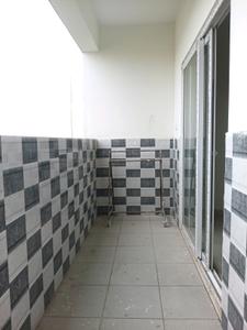 Dining Area Image of 1675 Sq.ft 3 BHK Apartment / Flat for sale in NRI Layout Bengaluru for Rs. 11500000