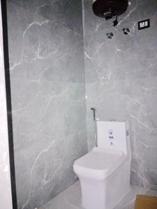 Common Bathroom Image of 1000 Sq.ft 2 BHK Apartment / Flat for sale in Neb Sarai New Delhi for Rs. 4500000
