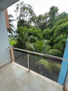Balcony Image of 1151 Sq.ft 2 BHK Apartment / Flat for sale in Mapusa Goa for Rs. 11200000