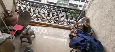 Balcony Image of 1150 Sq.ft 2.5 BHK Apartment / Flat for sale in Twins Marvel, Kharghar Navi Mumbai for Rs. 12900000
