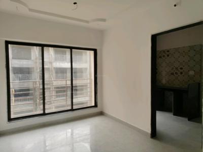 Living Room Image of 650 Sq.ft 1 BHK Apartment / Flat for sale in Poonam Vista, Virar West Virar for Rs. 4300000