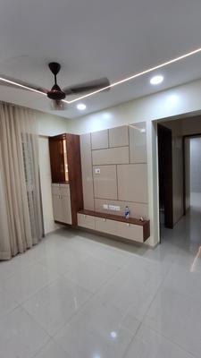 Hall Image of 800 Sq.ft 2 BHK Apartment / Flat for sale in Krisala 41 Estera, Punawale Pune for Rs. 7500000