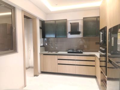 Kitchen Image of 1090 Sq.ft 2 BHK Apartment / Flat for sale in Majestique Towers East, Kharadi Pune for Rs. 8900000