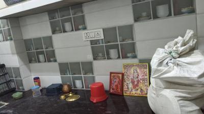 Kitchen Image of 1500 Sq.ft 4.5 BHK Independent House for sale in Lohta Varanasi for Rs. 5500000