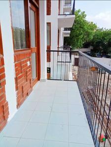 Balcony Image of Amahi Suites PG in Sector 41, Gurgaon
